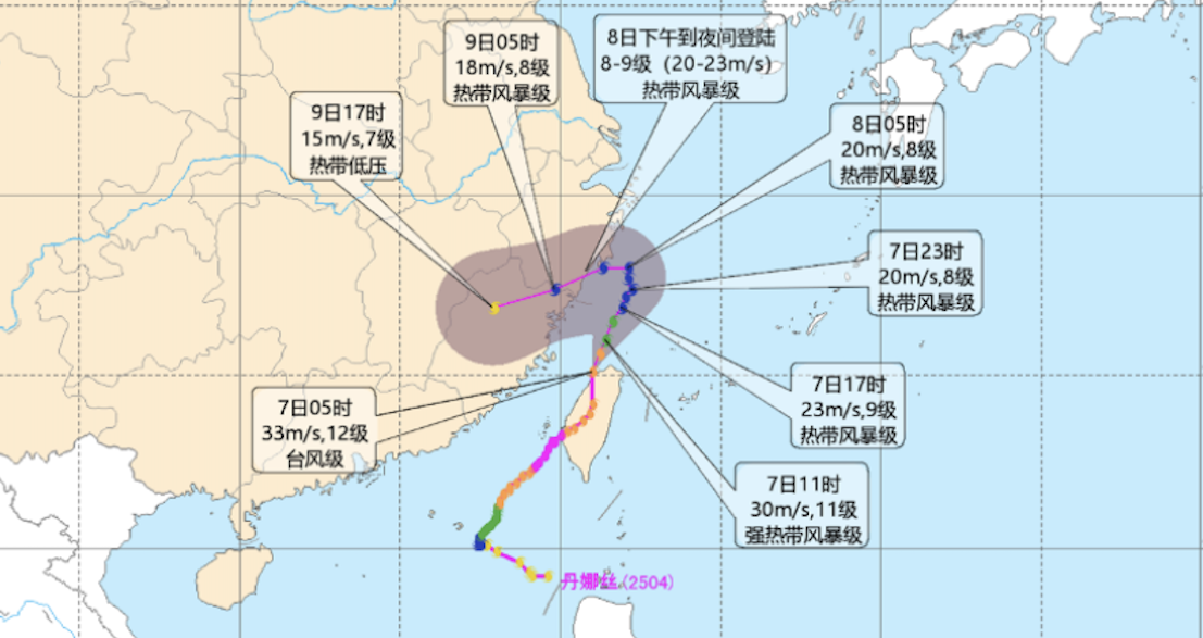 400-offshore-wind-turbines-survived-typhoon-danas-in-taiwan