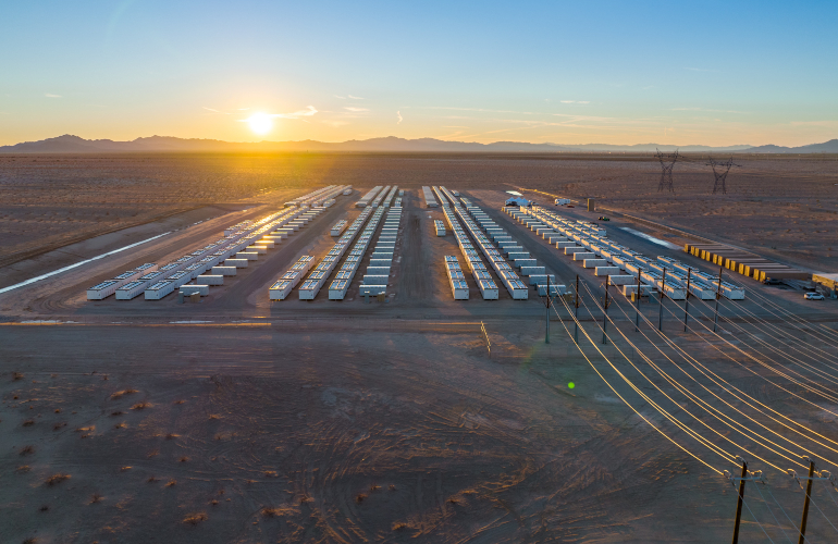 recurrent-energy-completes-1.2-gwh-grid-tied-arizona-energy-storage-project