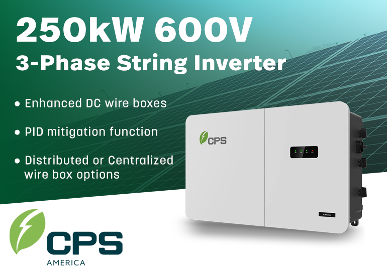 cps-america:-america’s-#1-string-inverter-provider
