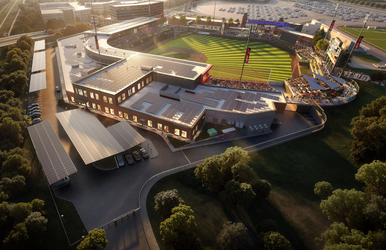 richmond-flying-squirrels-go-nuts-for-solar-at-ballpark