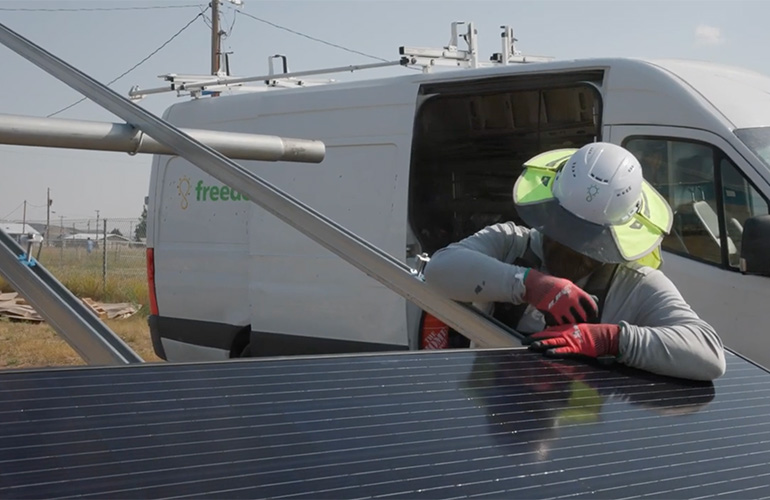 indigenized-energy,-freedom-forever-collaborate-on-solar-project-at-montana-reservation