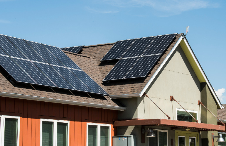 new-net-zero-michigan-neighborhood-features-solar-+-storage