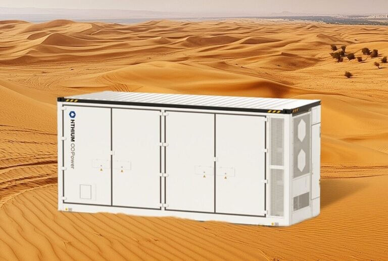 hithium-deploys-1175ah-‘long-duration’-cells-at-4gwh-bess-projects-in-saudi-arabia