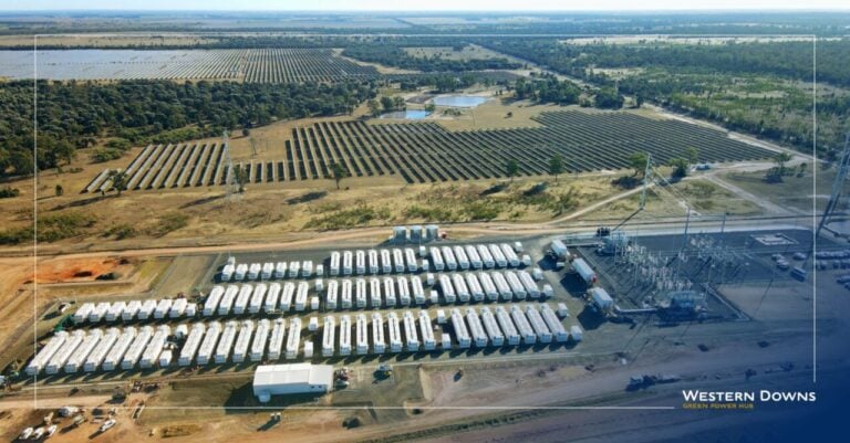 neoen-australia-energises-western-downs-bess-stage-2-six-weeks-ahead-of-schedule