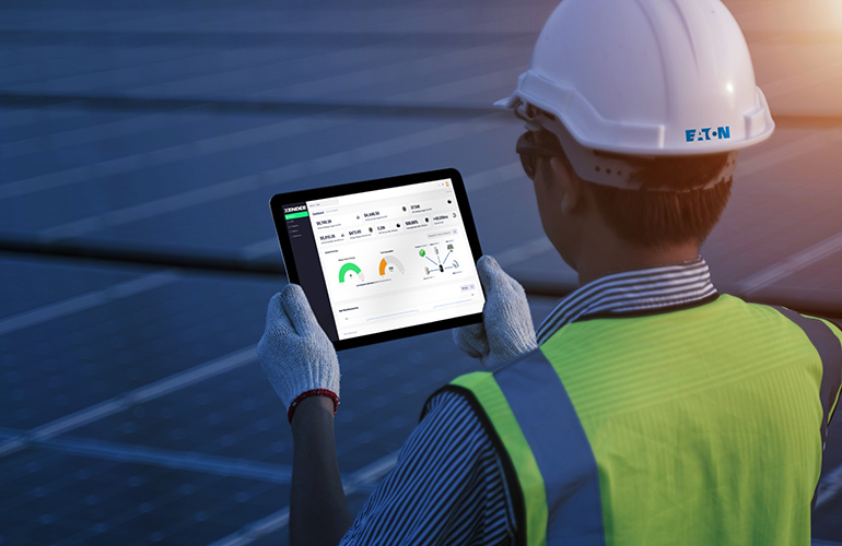 eaton-now-integrating-xendee-design-and-operations-software-into-microgrid-solution