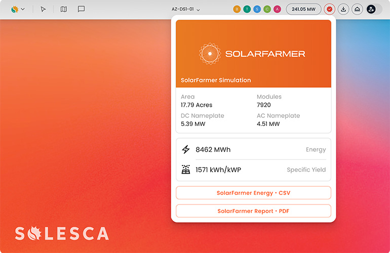 dnv’s-solarfarmer-now-integrated-into-solesca-solar-design-software