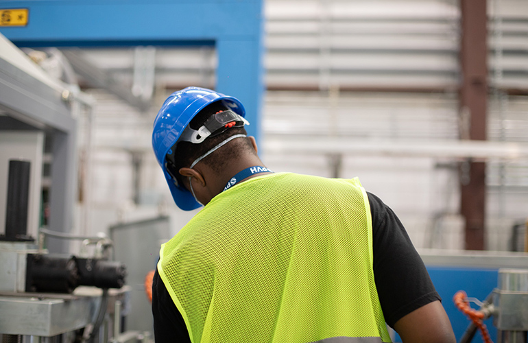 pv-hardware-opens-2nd-solar-tracker-factory-in-houston