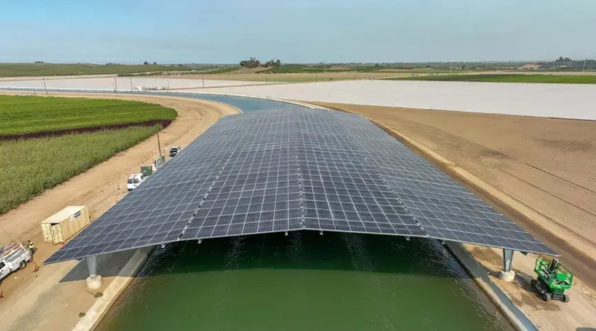 california-completes-solar-canopy-over-irrigation-canal