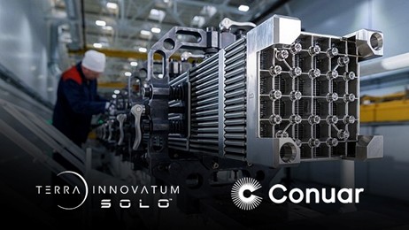 terra-innovatum-signs-supplier-mou-with-conuar-for-key-solo-micro-modular-reactor-components