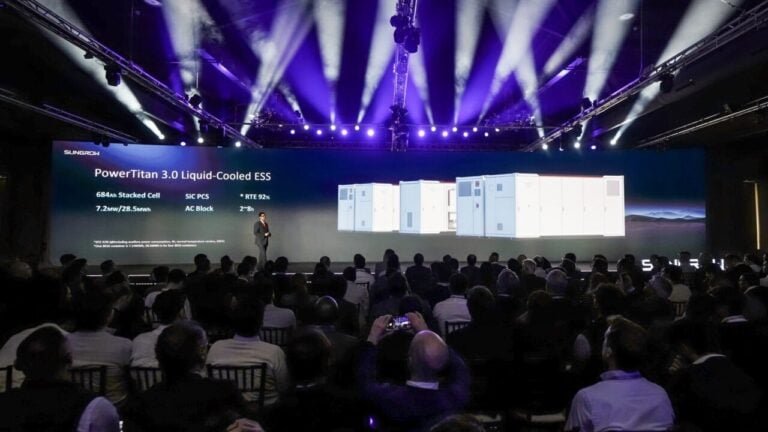 sungrow-powertitan-3.0-bess-debuts-in-europe,-offering-4-8-hour-duration