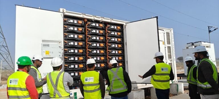 india’s-‘first-merchant-bess’:-juniper-green-brings-100mwh-project-into-full-operation