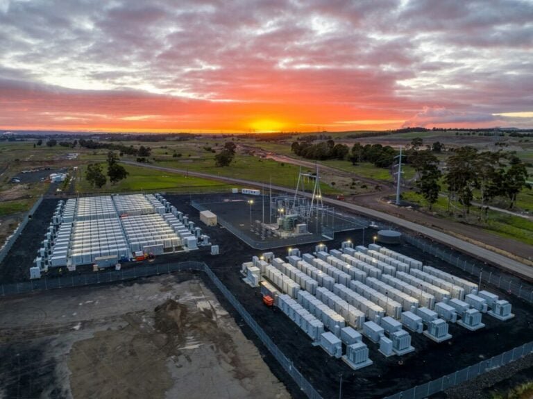 battery-storage-claims-46%-share-of-australia’s-record-64gw-energy-investment-pipeline