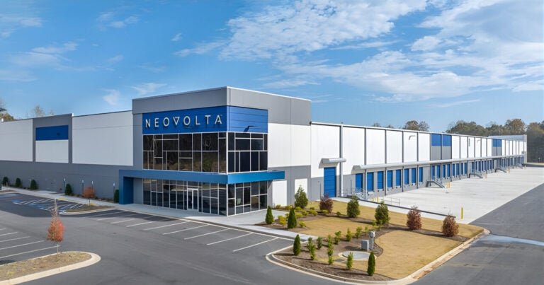 neovolta,-potisedge,-longi-form-jv-for-georgia-battery-pack-and-bess-manufacturing-facility