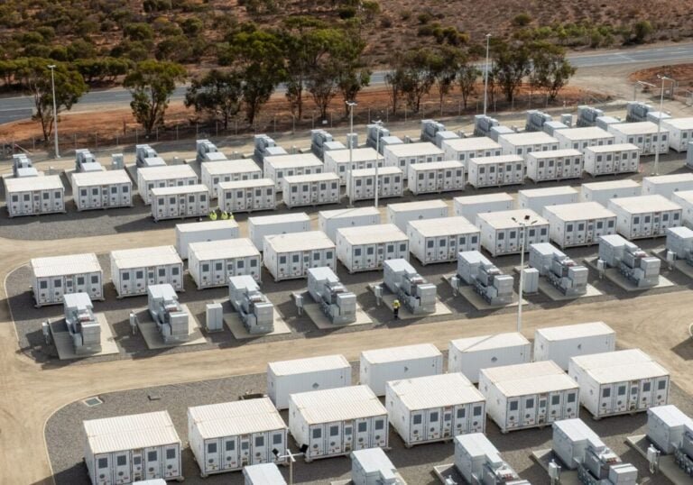 south-australia-leads-au$14,271/mw-battery-storage-revenue-surge-in-nem’s-first-week-of-2026