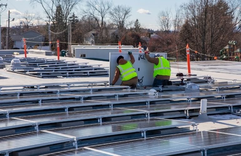 nearly-every-state-actively-pursued-solar-policies-in-2025