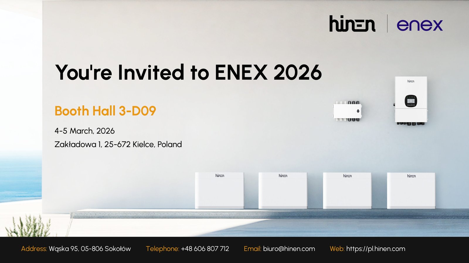 hinen-brings-new-15kw-three-phase-low-voltage-hybrid-system-to-enex-2026