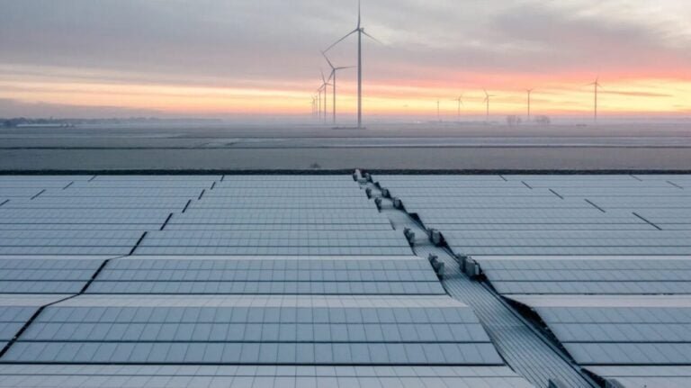 hanwha-and-morrison’s-chrysalis-partner-for-3.5gw-of-solar-and-storage-in-north-america