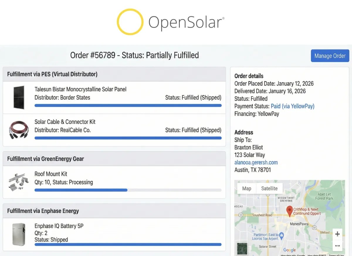 proenergy-supply,-opensolar-partner-on-distributor-inventory-platform