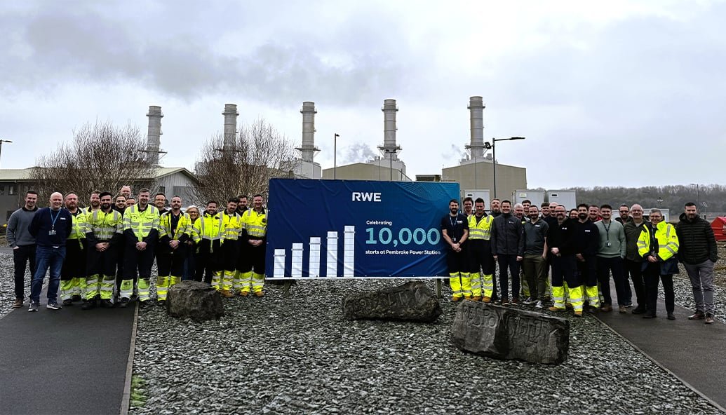 gas-power-station-hits-major-marker