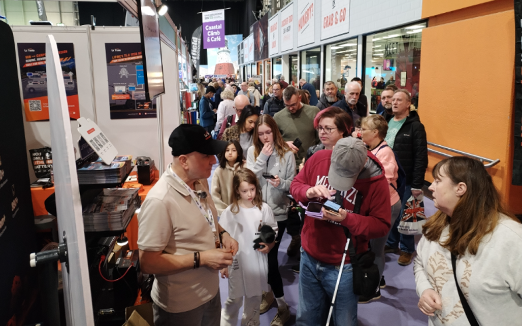 litime-showcases-lithium-leisure-batteries-at-uk-caravan,-camping-&-motorhome-show