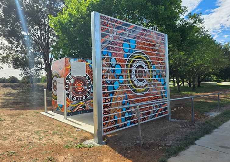 australia’s-act-government-completes-its-first-community-battery-network-with-new-450kwh-system