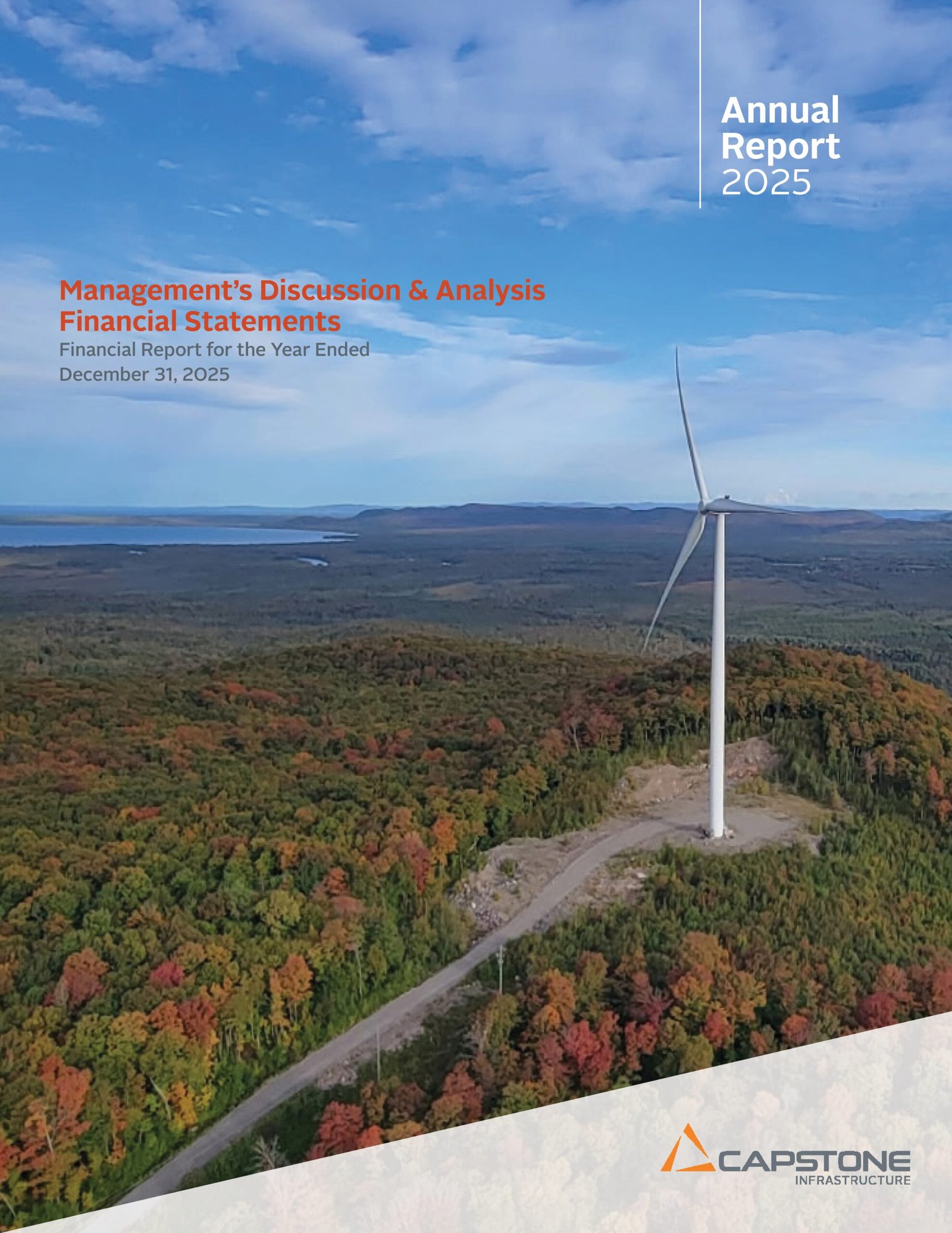 capstone-infrastructure-corporation-reports-fourth-quarter-and-fiscal-2025-results-and-declares-a-quarterly-dividend