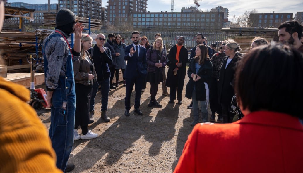 first-circular-construction-hub-launches-in-royal-docks