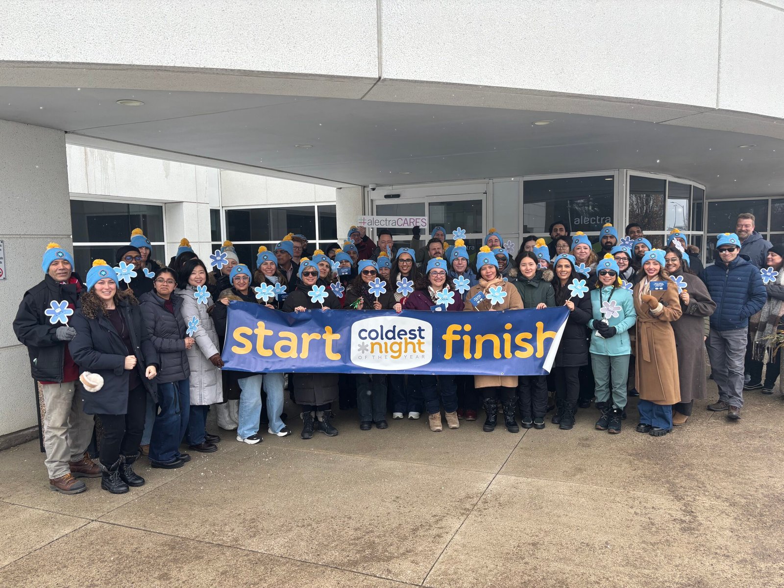 alectra-employees-step-up-for-coldest-night-of-the-year,-raising-$15,000-to-support-local-communities