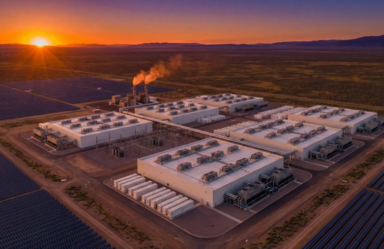 1-gw-solar-project-planned-for-utah-hyperscale-data-center