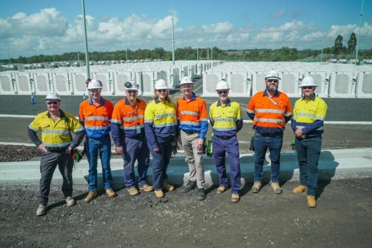 agl-commissioning-‘ambitious’-1,000mwh-liddell-grid-forming-bess-in-australia