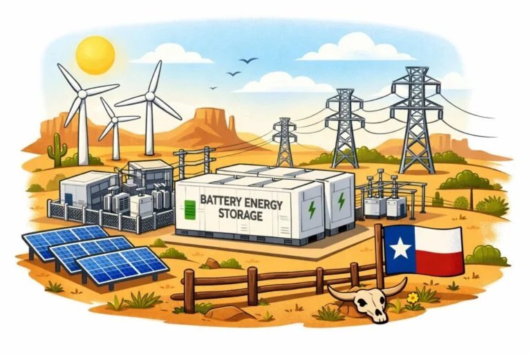 ercot-after-rtc+b:-how-real-time-optimisation-is-reshaping-battery-storage-economics