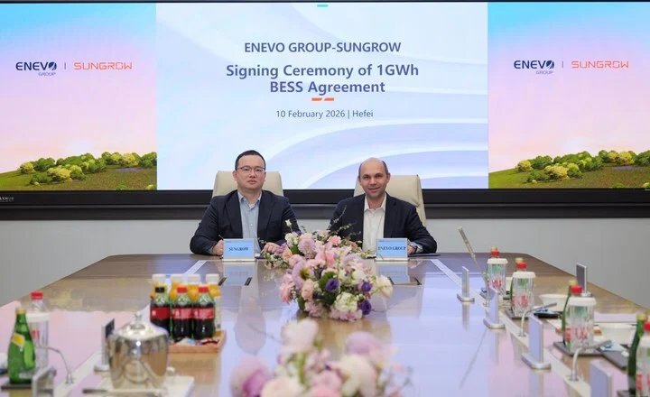 sungrow-bags-1gwh-bess-supply-deal-with-enevo-group-in-romania