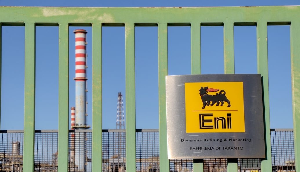 eni-signs-$579m-loan-with-eu-for-new-biorefinery-in-italy
