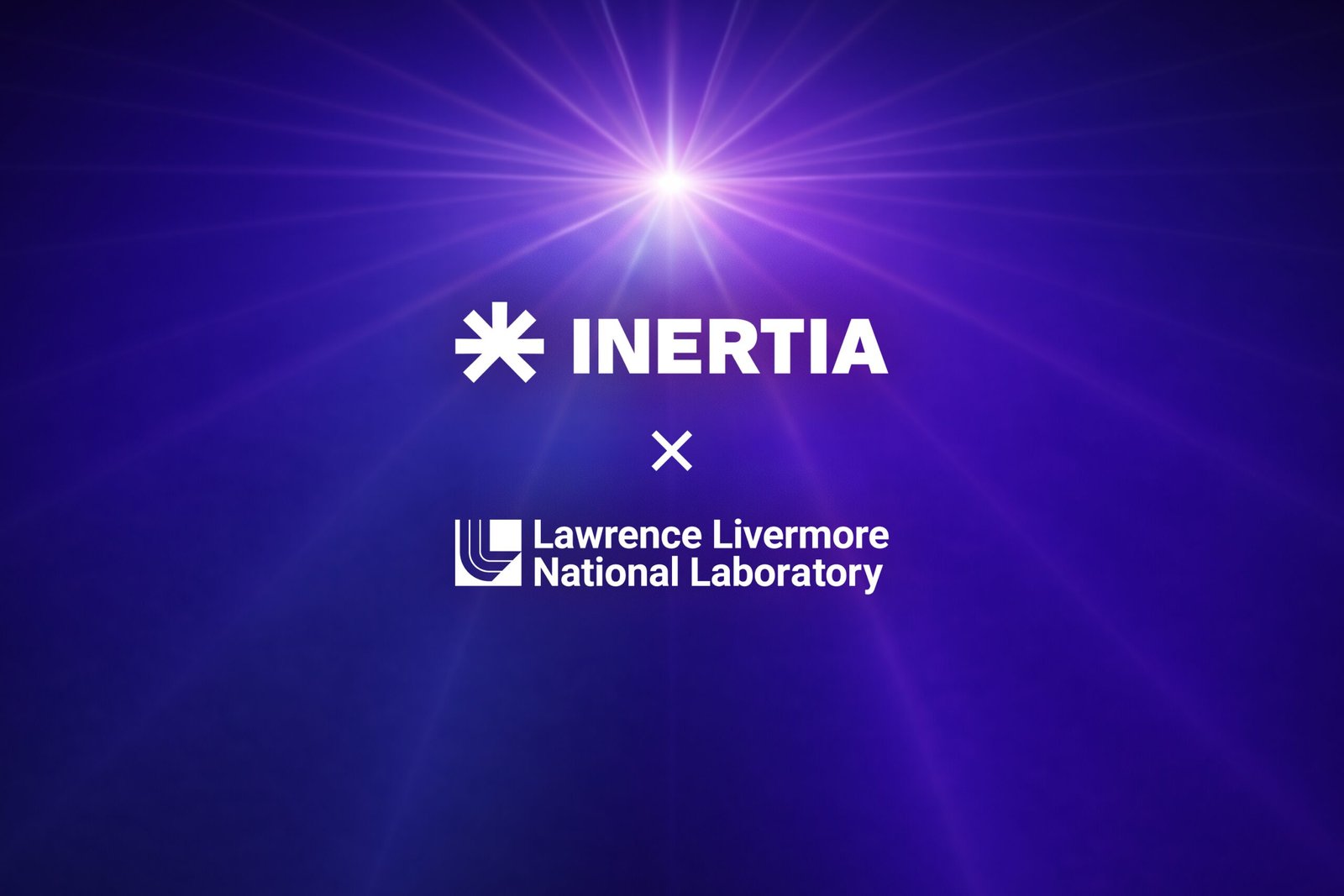 inertia-enterprises-signs-landmark-public-private-partnership-with-lawrence-livermore-national-laboratory-to-commercialize-fusion-energy