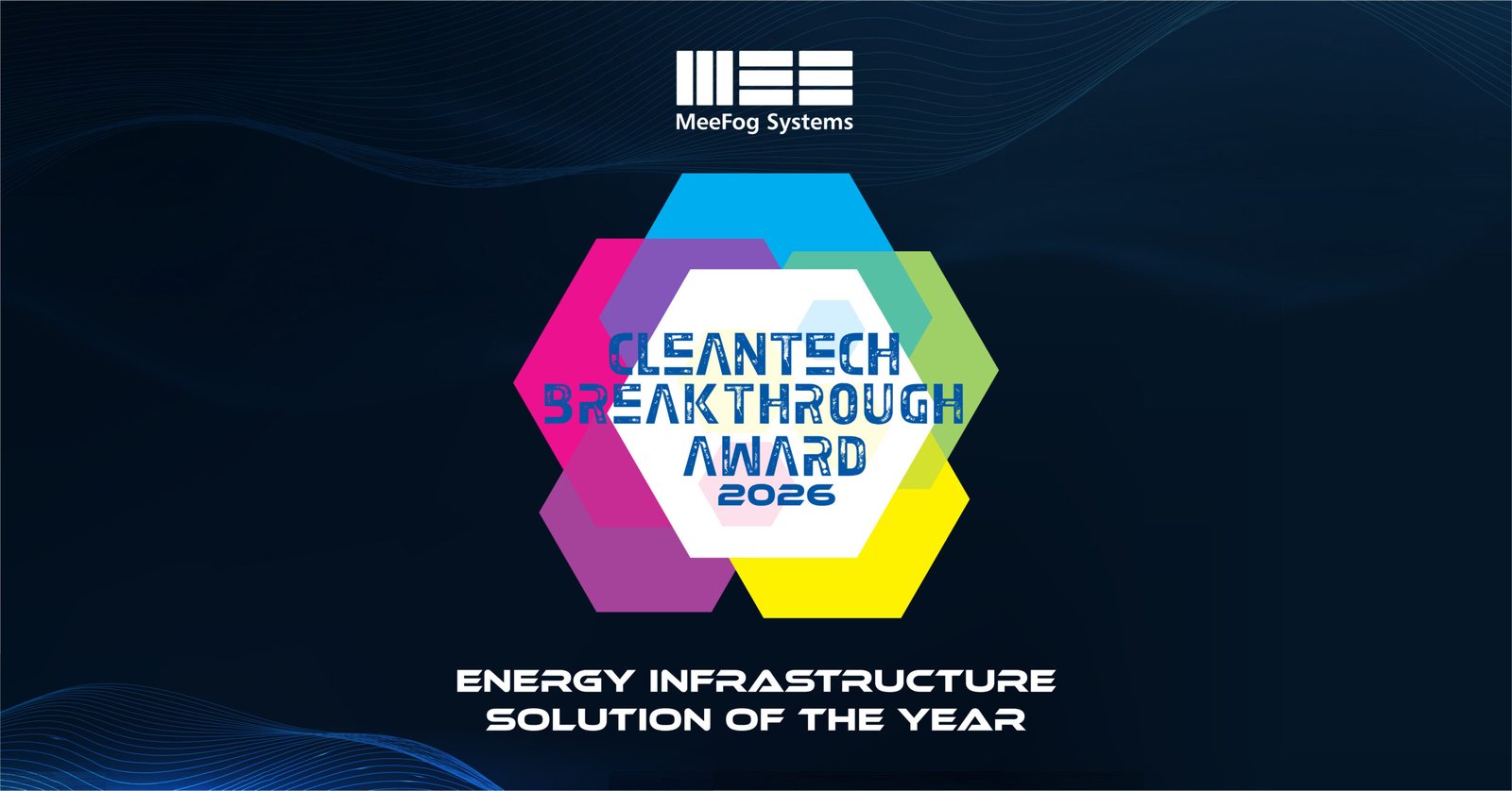 mee-industries-meefog-winner-of-“energy-infrastructure-solution-of-the-year”-in-2026-cleantech-breakthrough-awards-program