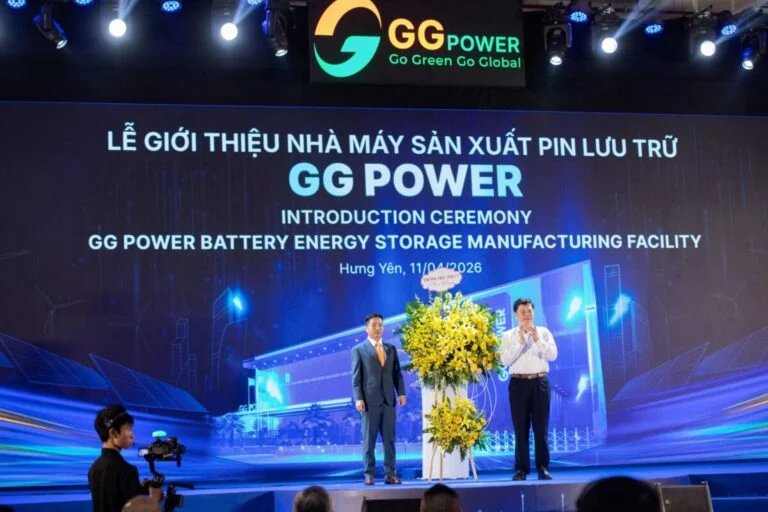 vietnam’s-gg-power-opens-5gwh-bess-factory,-government-emphasises-support-for-local-supply-chain