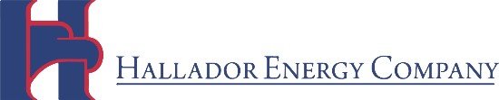 hallador-energy-company-schedules-first-quarter-2026-conference-call-for-may-6,-2026-at-5:00-pm.-et