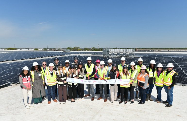 summit-ridge-completes-latest-community-solar-project-with-lba,-black-bear