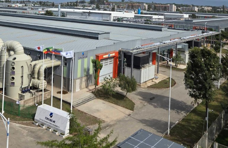 us-solar-panel-makers-request-a-look-at-ethiopian-exports-for-unfair-practices
