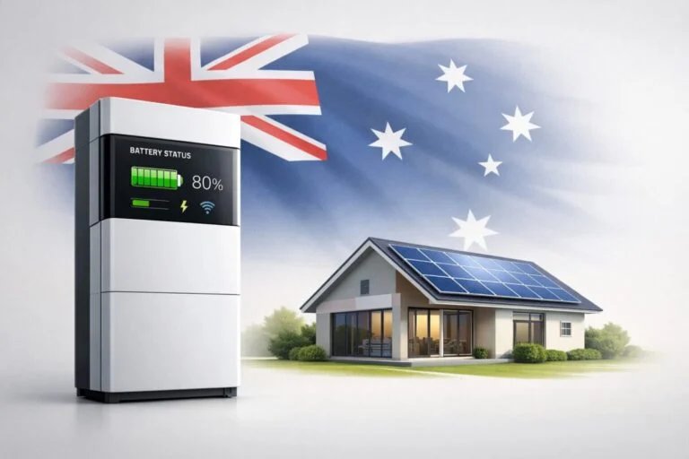 australia-hits-400,000-home-battery-installations-with-11.2gwh-capacity-in-under-a-year