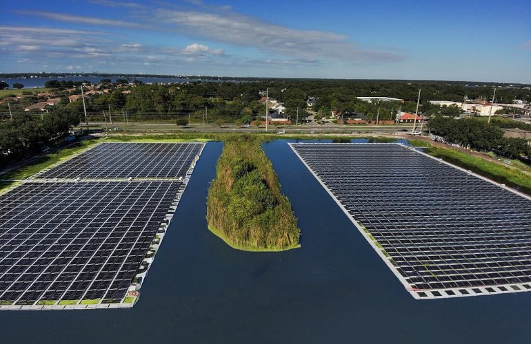 florida-dot-leases-potentially-all-its-stormwater-ponds-for-floating-solar-development