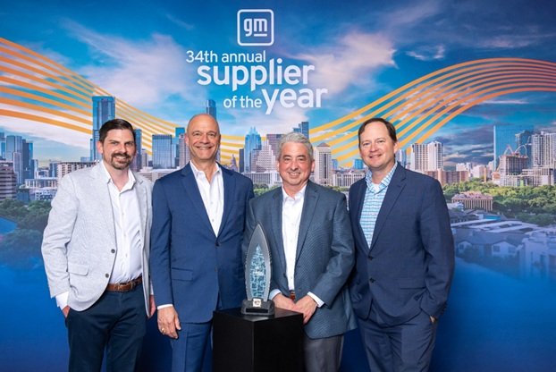 aspen-aerogels-named-a-2025-supplier-of-the-year-by-general-motors