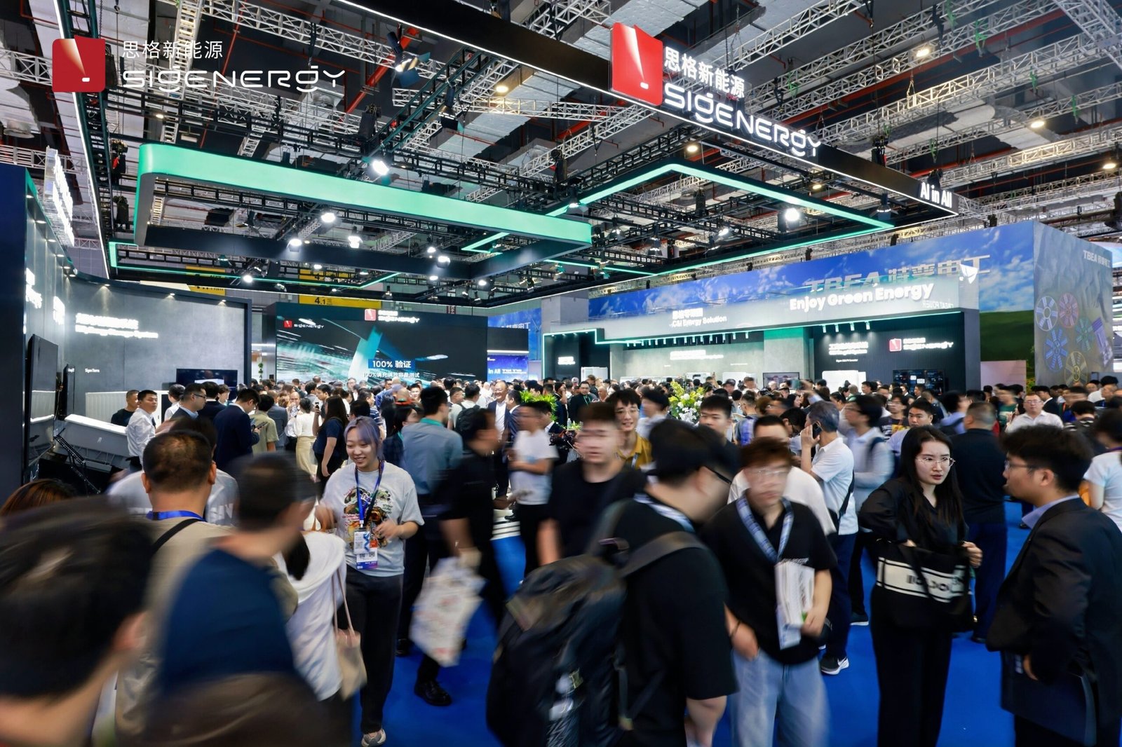 snec-2026:-sigenergy-reimagines-energy-infrastructure-with-“ai-in-all”