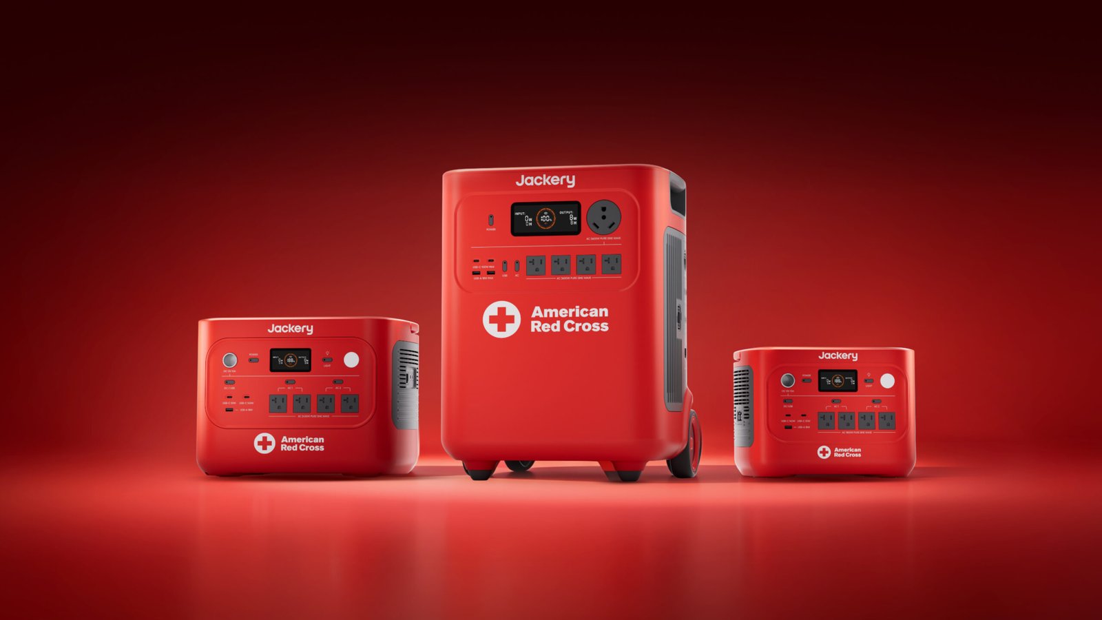 jackery-launches-“power-the-rescuers”-with-the-american-red-cross,-a-long-term-commitment-to-the-people-on-the-front-lines