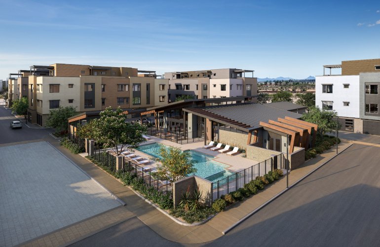 sunstyle-solar-shingles-to-be-installed-on-clubhouse-at-arizona-luxury-condo-community
