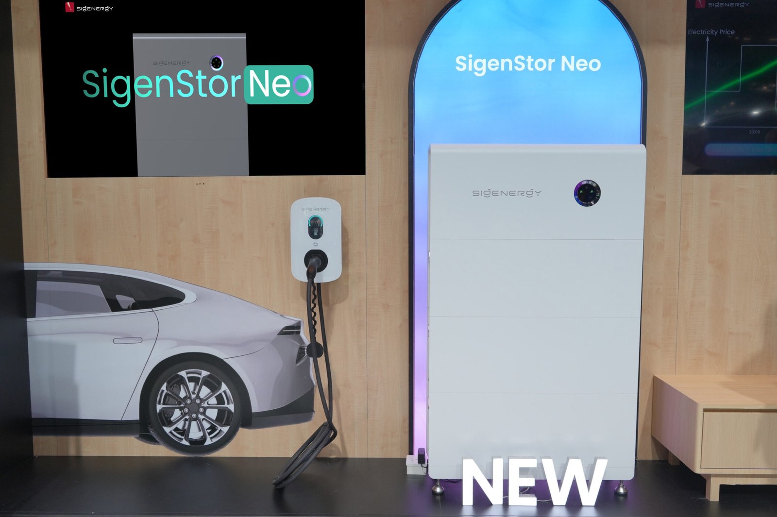 sigenergy-unveils-sigenstor-neo-and-complete-home-energy-ecosystem-at-intersolar-europe-2026:-reimagining-sustainable-living-through-ai