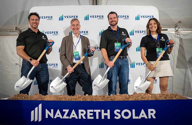 vesper-energy-breaks-ground-on-201-mw-texas-solar-project