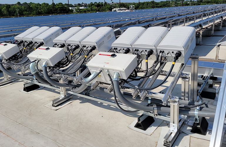 opsun-develops-mounting-solution-for-commercial-solar-inverters