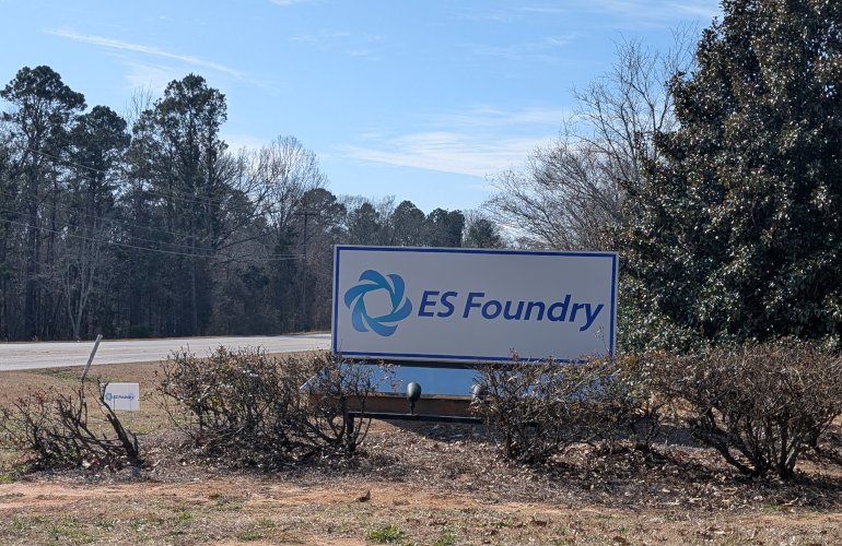 es-foundry-reaches-full-3-gw-production-capacity-at-cell-factory-in-sc
