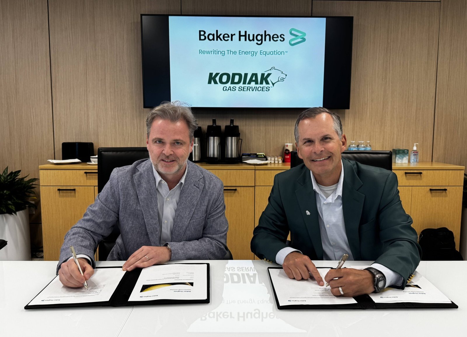 kodiak-gas-services,-baker-hughes-announce-multi-year-gas-turbine-order-agreement-to-support-us.-data-center-growth